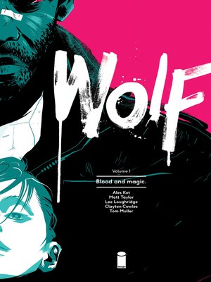 cover image of Wolf (2015), Volume 1